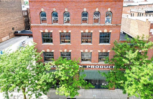 Downtown Toledo Apartment | Luxury Loft - Best Location
