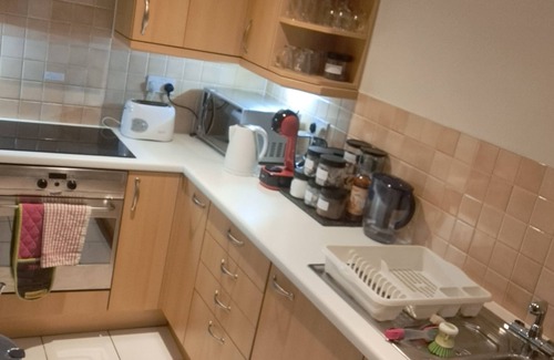 Royal Docks Apartment | Luxury London Riverside Apartment within 3 minute walk of DLR transport network