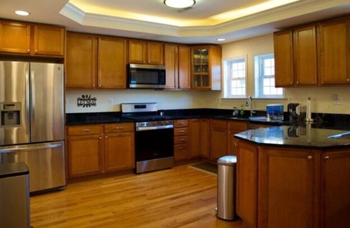 Federal Hill House | Luxury Master Bedroom in Popular Federal Hill!