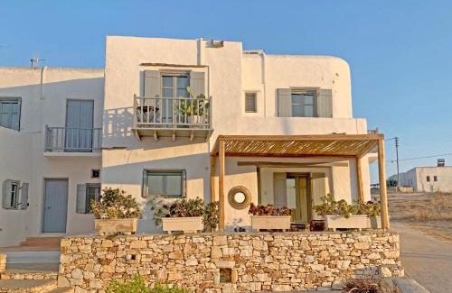 Marpissa Villa | Luxury Mia Villa with pool and amazing sea views, Paros