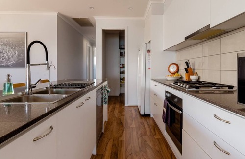 Adelaide House | Luxury Mid Coast Beach House - families, large groups, across from beachnn