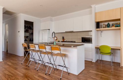 Adelaide House | Luxury Mid Coast Beach House - families, large groups, across from beachnn