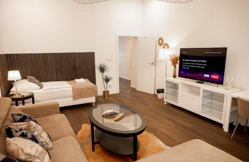 Josefov Apartment | Luxury Modern Designed Oldtown Apartment