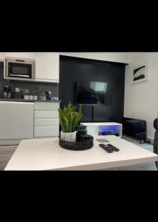 Stone Apartment | Luxury modern flat