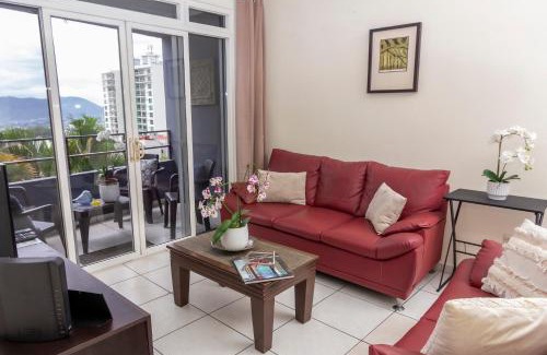 San Salvador Apartment | Luxury Modrn Apartment, w/amazing view, 3BR,Escalon,Exclus,Secur