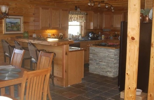 Marshall Cabin | Luxury Mountain Cabinnn