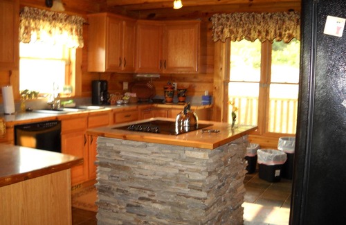 Marshall Cabin | Luxury Mountain Cabinnn