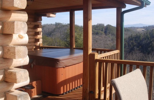 Marshall Cabin | Luxury Mountain Cabinnn