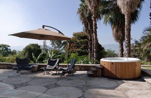 Ajijic Villa | Luxury Mountain Suite with Amazing Views