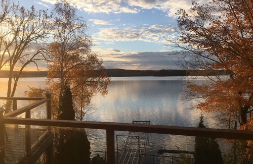 Huntsville Cottage | Luxury muskoka cottage
