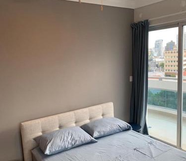 Ensanche Naco Apartment | LUXURY NACO POOL GYM GREAT VIEW