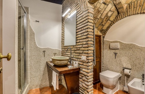 Rione V Ponte House | Luxury Navona