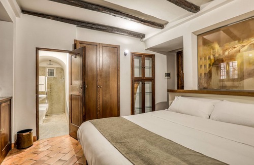 Rione V Ponte House | Luxury Navona