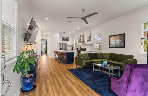 Mid-City House | Luxury New 3BD Home with Parking and Private Yard