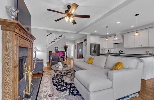 Hope Gardens House | Luxury new house near downtown Nashville