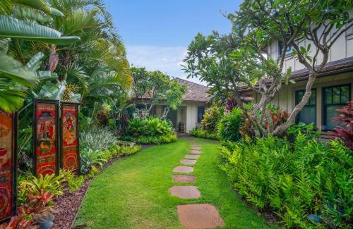 Poipu House | Luxury Ocean View 4 Bedroom Home in Kukuiula- Alekona Kauai