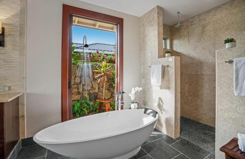 Poipu House | Luxury Ocean View 4 Bedroom Home in Kukuiula- Alekona Kauai