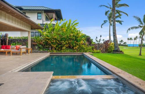 Poipu House | Luxury Ocean View 4 Bedroom Home in Kukuiula- Alekona Kauai