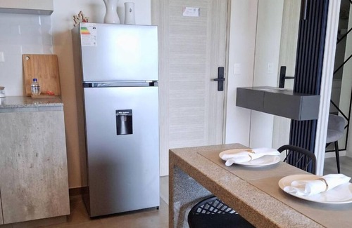 San Miguel Apartment | Luxury Ocean View Suite, Fully Furnished for a Dream Getaway