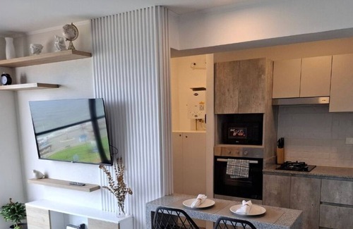 San Miguel Apartment | Luxury Ocean View Suite, Fully Furnished for a Dream Getaway