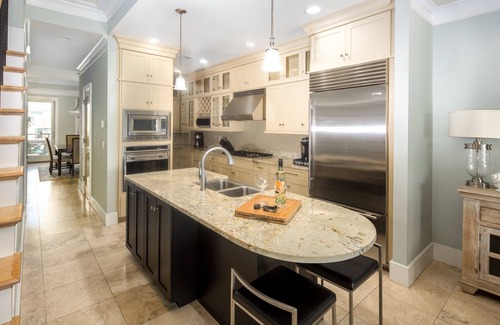 Folly Beach House | Luxury Oceanfront Condo, Pet-friendly, short walk to shopping, dining