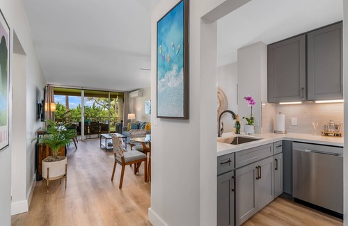 Kihei Condo | Luxury Oceanfront Resort Vistas