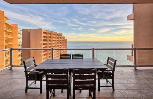 Puerto Penasco Apartment | Luxury Oceanview Condo - Las Palomas - Pool, Golf, Sandy Beach !