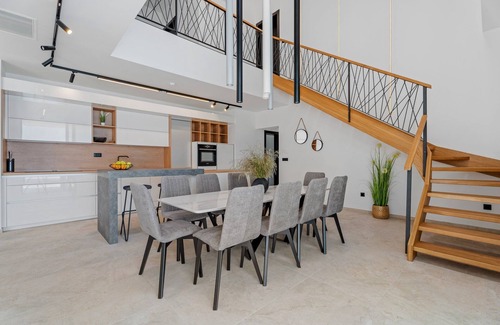 Omis Villa | Luxury Omis Villa | Sunset Paradise | 5 Bedrooms | Breathtaking Views of the.