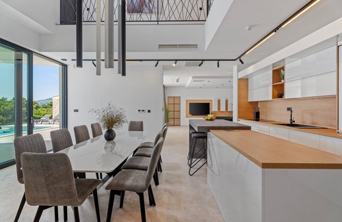 Omis Villa | Luxury Omis Villa | Sunset Paradise | 5 Bedrooms | Breathtaking Views of the.