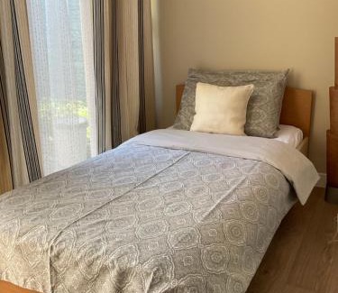Golfe Juan Apartment | Luxury One bedroom with garden