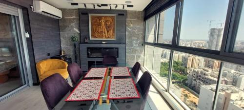 Ashdod Apartment | Luxury open-space apartments by the sea