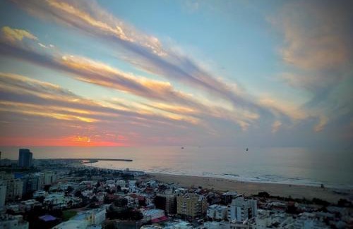 Ashdod Apartment | Luxury open-space apartments by the sea