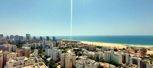 Ashdod Apartment | Luxury open-space apartments by the sea