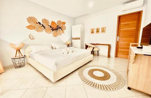 Berawa Cabin | Luxury Paradise entire Villa 3br