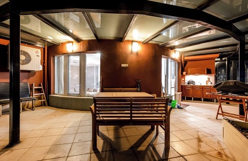 Studentski Grad Apartment | Luxury Penthaus 3 Bedrooms Apartment in Sofia,
