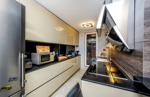Studentski Grad Apartment | Luxury Penthaus 3 Bedrooms Apartment in Sofia,