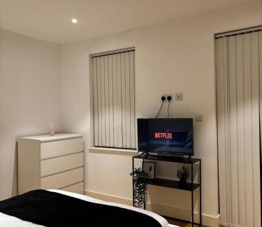 Canning Town Apartment | Luxury Penthouse Apartment
