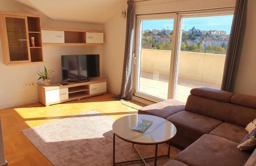 Siroki Brijeg Apartment | Luxury Penthouse