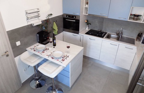 Mihotici Apartment | Luxury Penthouse Josipovicapp Jacuzzi