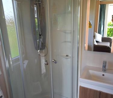 Pentre Berw Other | Luxury Pods at Mornest Caravan Park, Anglesey