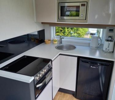 Pentre Berw Other | Luxury Pods at Mornest Caravan Park, Anglesey