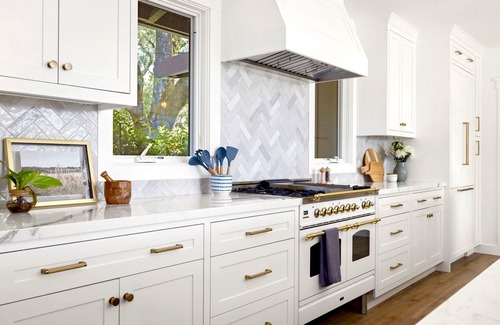 Junior College Neighborhood Association House | Luxury pool and sweeping views, newly remodeled