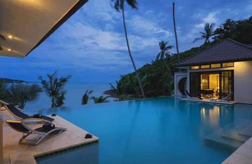 Wichit Villa | Luxury Private Beachfront Haileng Villa