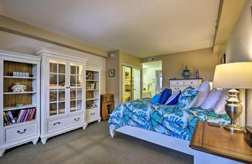 Ortona Park Apartment | Luxury Resort Condo with Pool Access on Daytona Beach