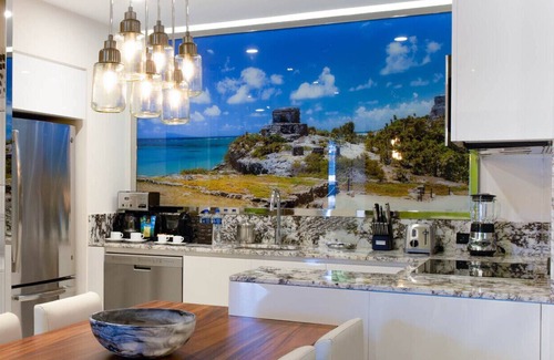 Downtown Cancun Apartment | Luxury Resort Two Bedroom Suite on the Beach