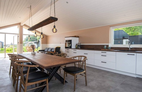 Kelstrup House | Luxury Retreat with Sea View - By Traum Ferienwohnungen