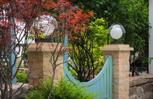 Suzhou Old Town House | Luxury Riverside House with Garden in Central Suzhou