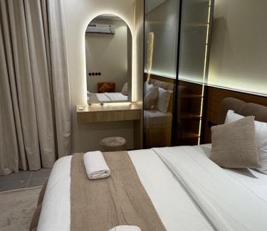 AlUla Apartment | luxury room