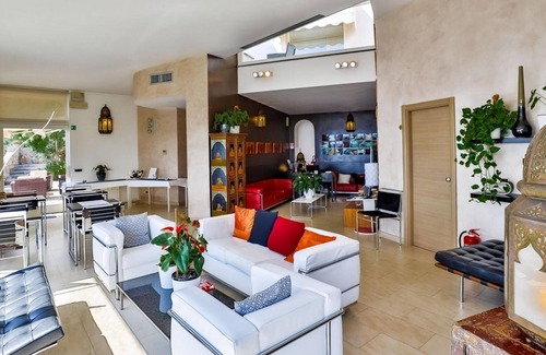 Pogerola Apartment | Luxury Room With sea View in Amalfi ID 3938