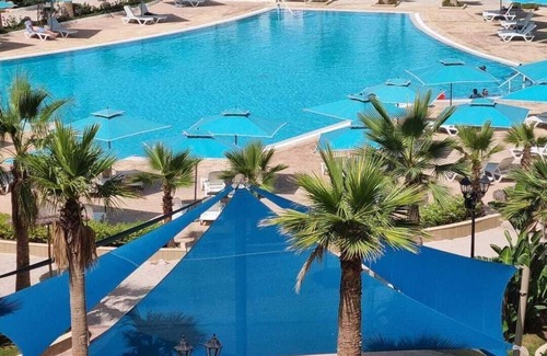 Monastir Apartment | Luxury sea view apartment